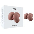 4.52LB Life-Like Brown-Colored TPE Sex Doll For Men